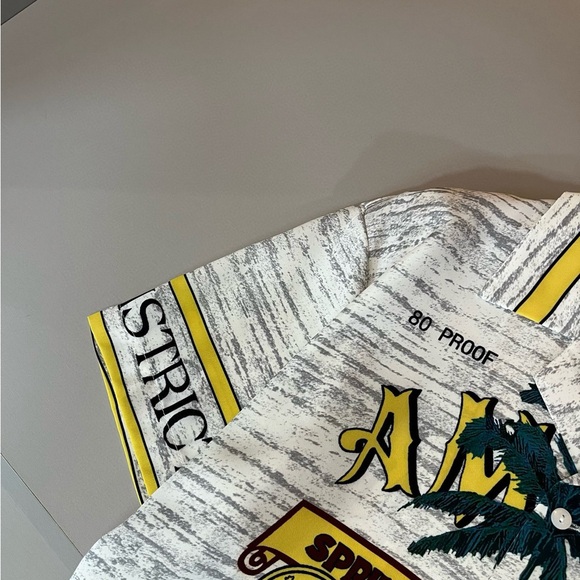 AMIRI 2026 Spring/Summer New Collection Unisex Casual Pajama Set - Picture 8 of 10